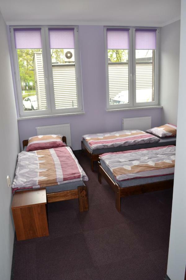 Hostel Mikolajczyka59 Sosnowiec Luaran gambar
