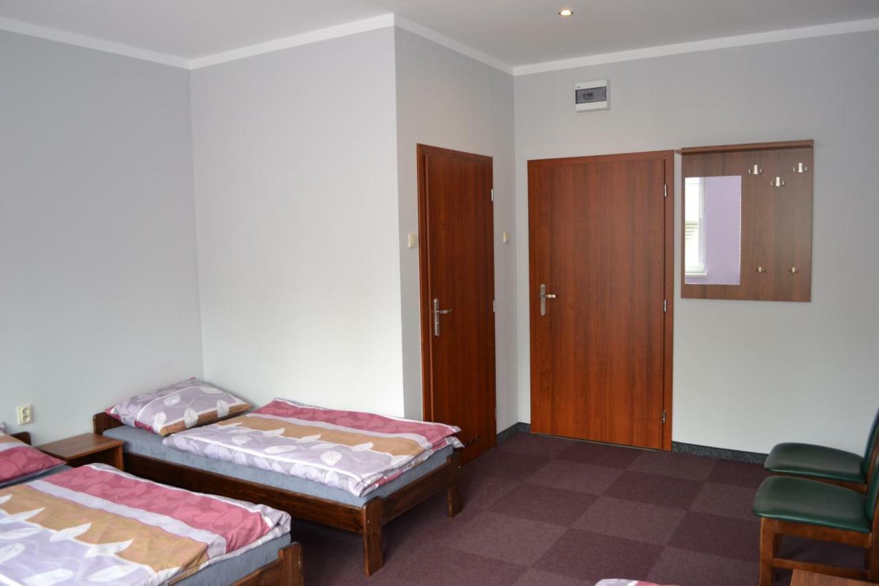 Hostel Mikolajczyka59 Sosnowiec Luaran gambar